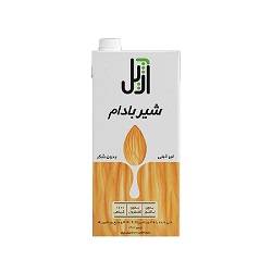 کاله آژیل شیر بادام پاکتی1لیتر